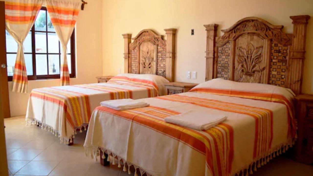 Photo of Bedroom in San Pablo Villa de Mitla