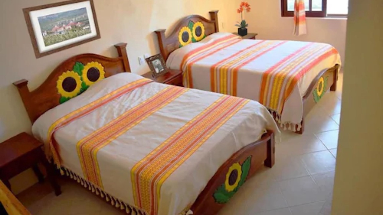 Photo of Bedroom in San Pablo Villa de Mitla