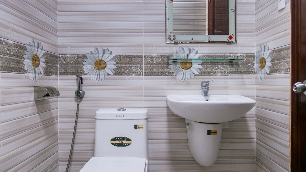 Photo of Bathroom in Thang Tam