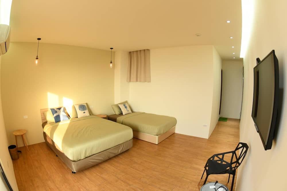 Photo of Bedroom in Lyudao