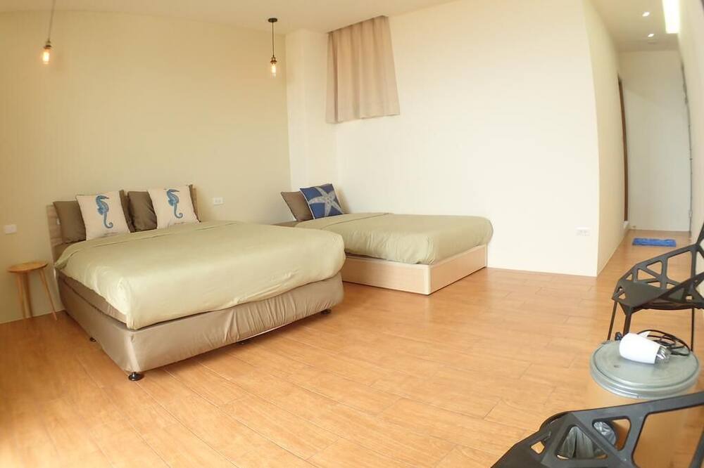 Photo of Bedroom in Lyudao