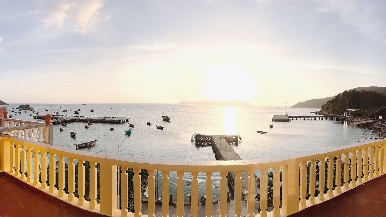 Photo of Patio Balcony in Tan Hiep