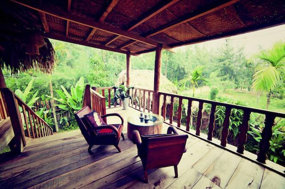 Photo of Patio Balcony in Cam An