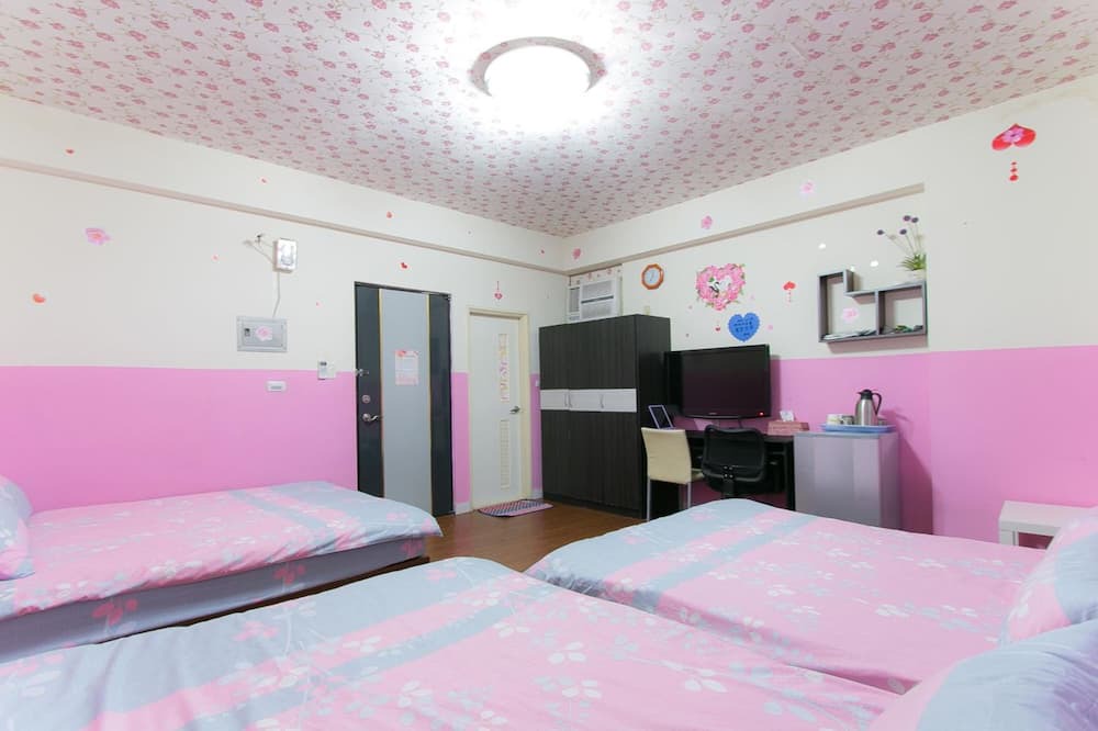 Photo of Bedroom in Xitun District