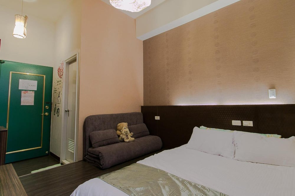 Photo of Bedroom in Xitun District