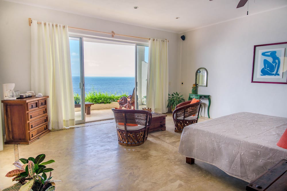 Photo of Bedroom in Boca de Tomatlan