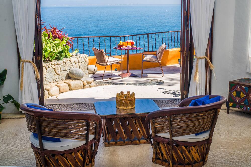 Photo of Patio Balcony in Boca de Tomatlan