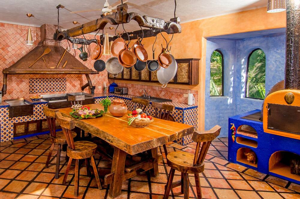 Photo of Kitchen in Boca de Tomatlan
