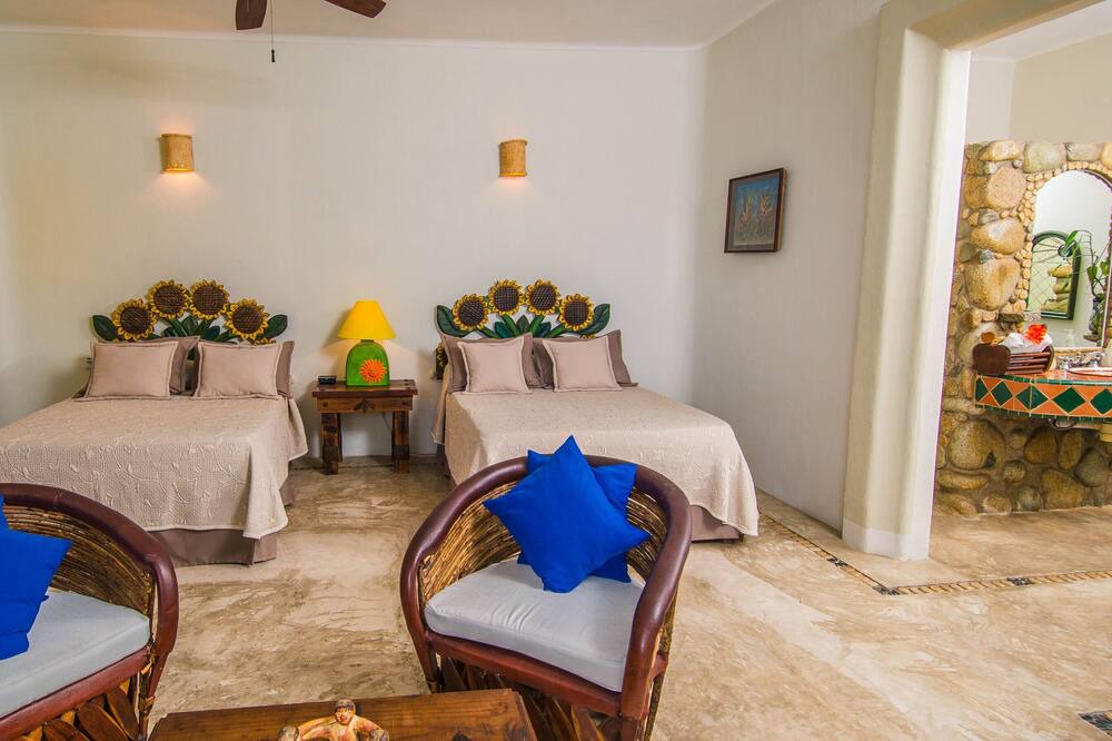 Photo of Bedroom in Boca de Tomatlan