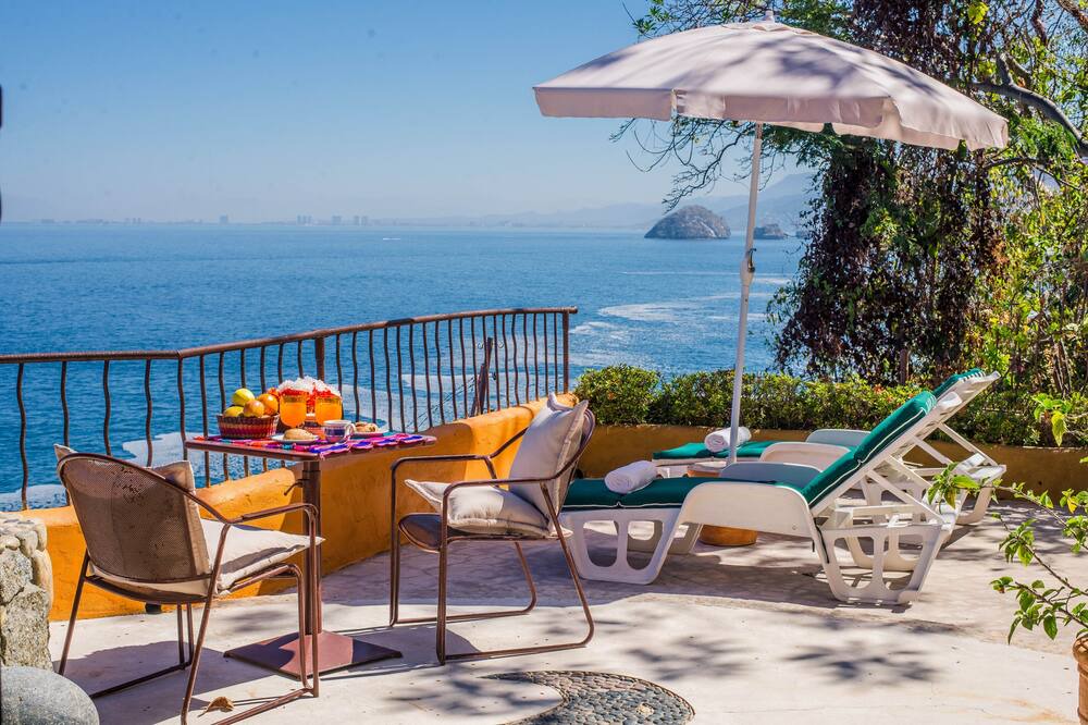 Photo of Patio Balcony in Boca de Tomatlan