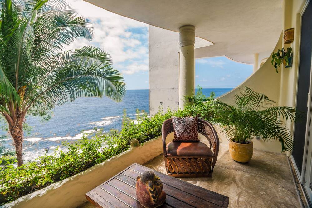 Photo of Patio Balcony in Boca de Tomatlan