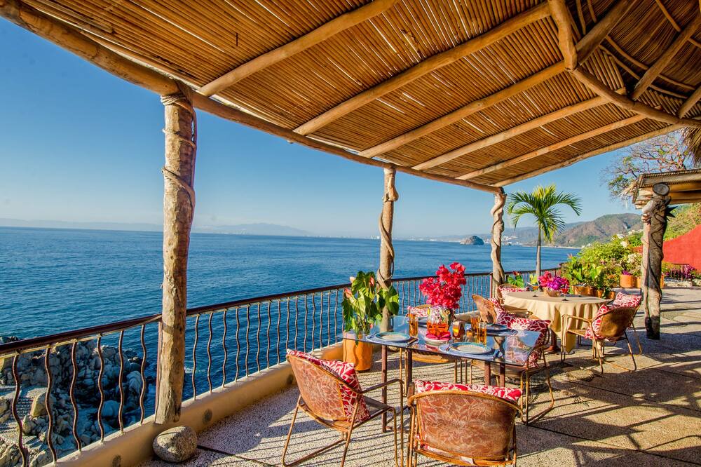 Photo of Patio Balcony in Boca de Tomatlan