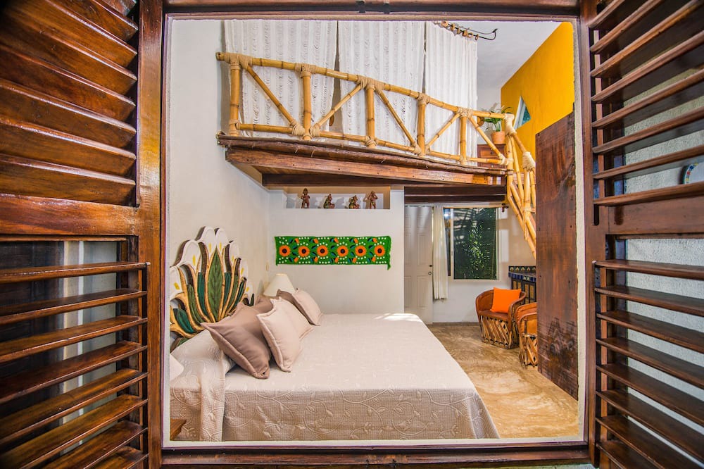 Photo of Bedroom in Boca de Tomatlan