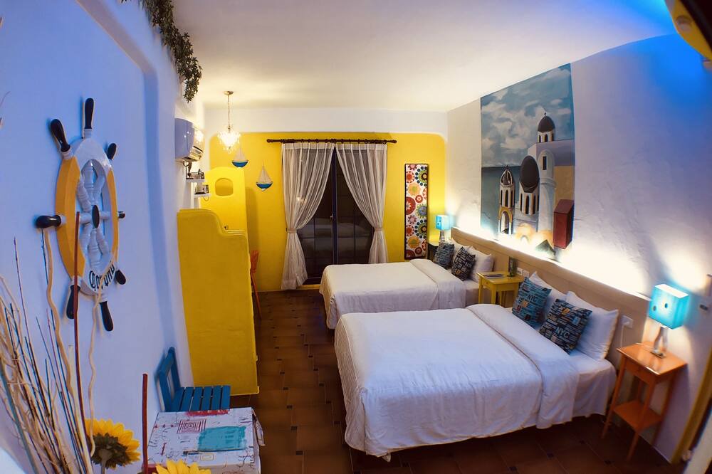 Photo of Bedroom in Sail Rock Beach