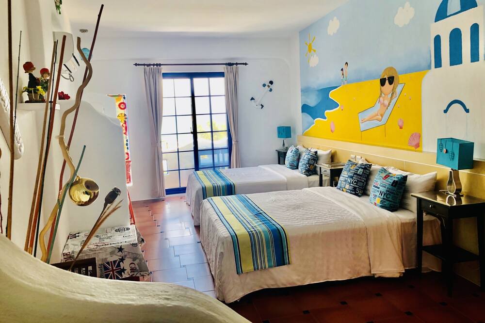 Photo of Bedroom in Sail Rock Beach