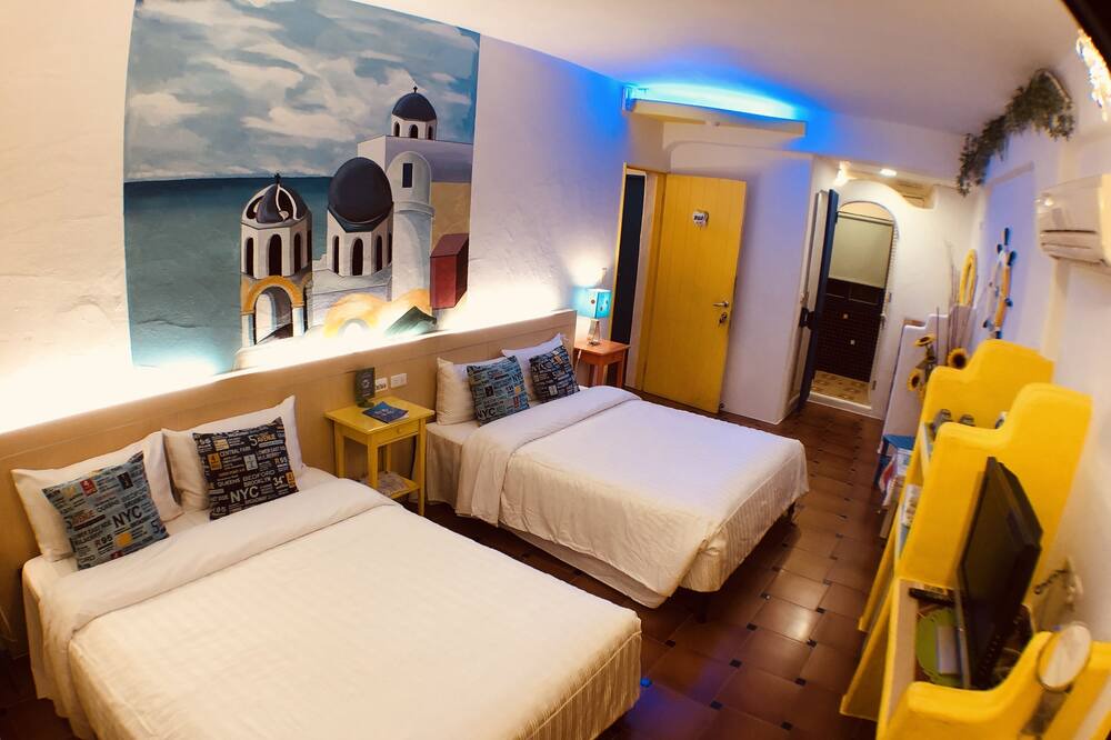 Photo of Bedroom in Sail Rock Beach