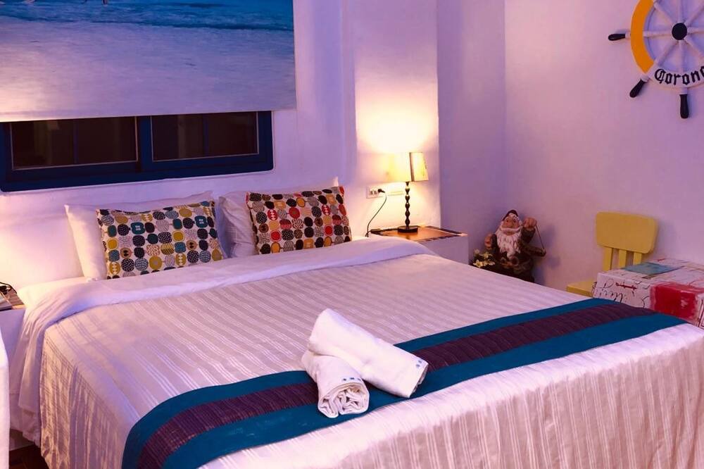 Photo of Bedroom in Sail Rock Beach