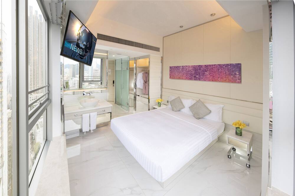 Photo of Bedroom in Mong Kok