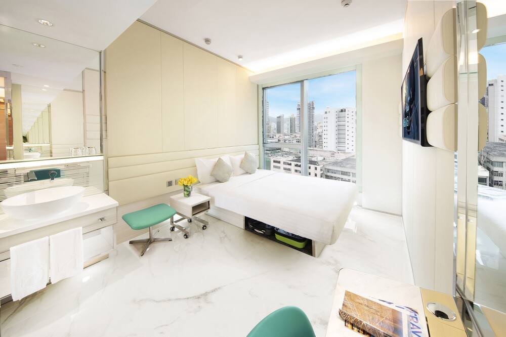 Photo of Bedroom in Mong Kok
