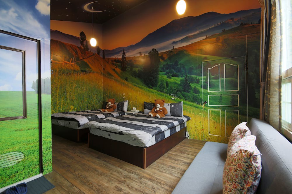 Photo of Bedroom in Ren'ai