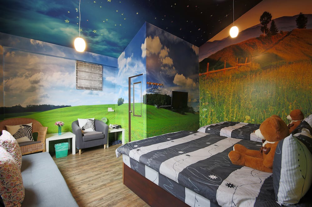 Photo of Bedroom in Ren'ai