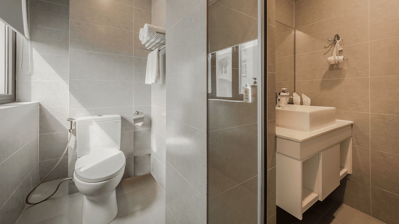 Photo of Bathroom in Thanh Xuan