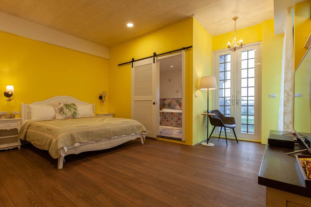 Photo of Bedroom in Luodong