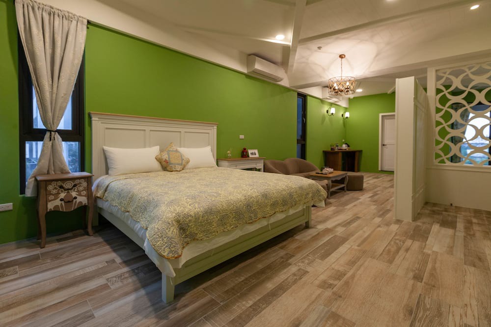 Photo of Bedroom in Luodong