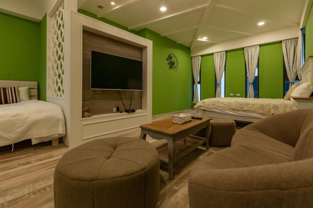 Photo of Bedroom in Luodong