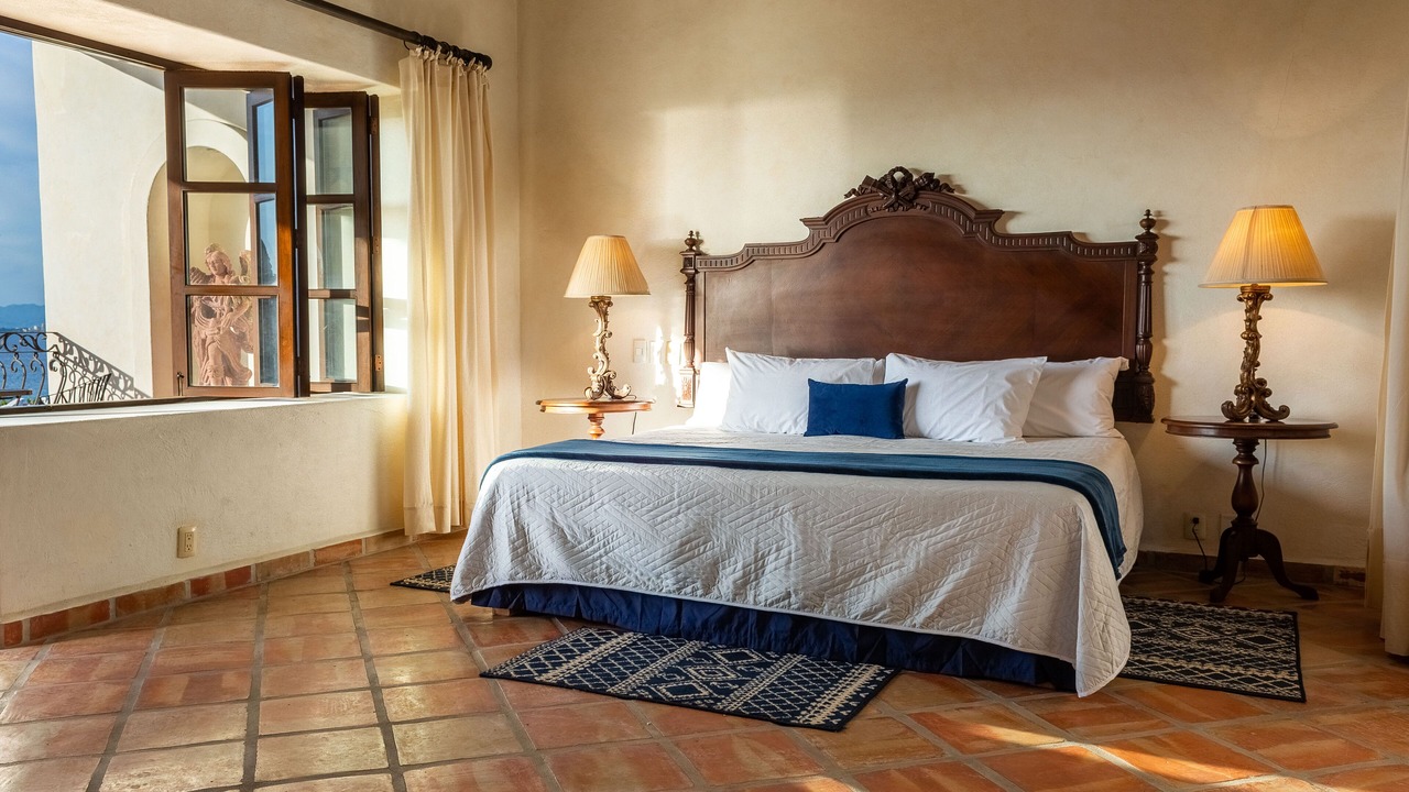 Photo of Bedroom in Downtown Puerto Vallarta
