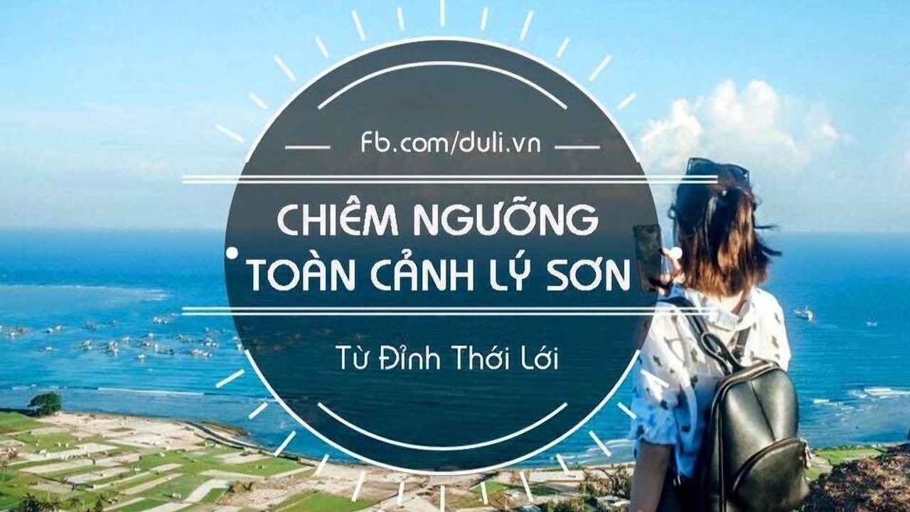 Photo of Outdoor in Ly Son
