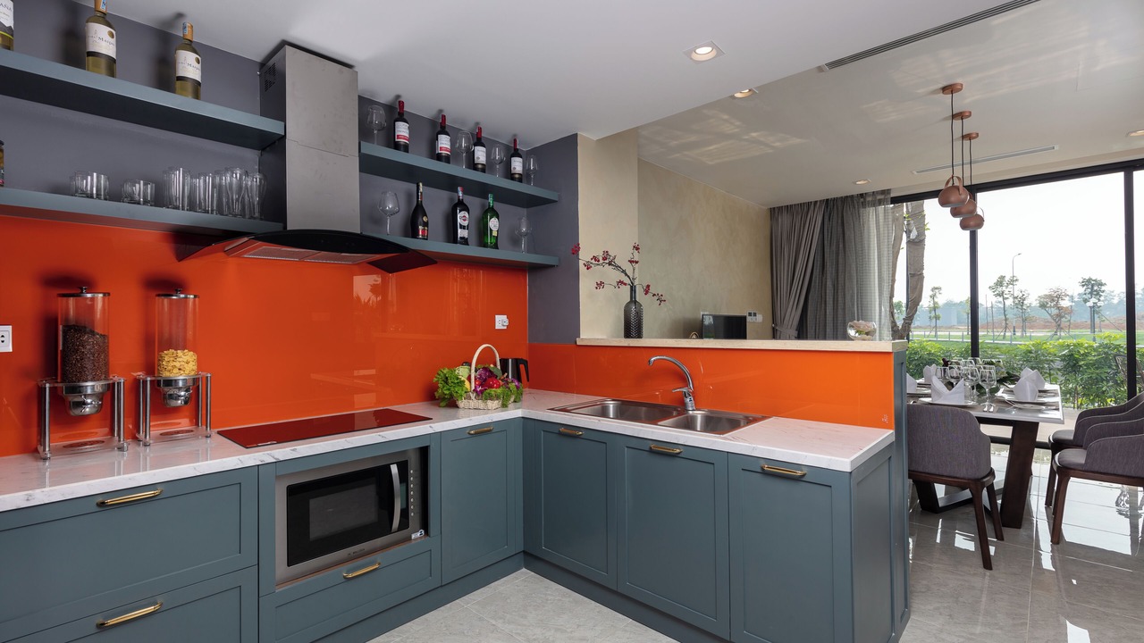 Photo of Kitchen in Vinh Yen