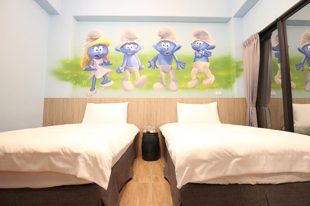 Photo of Bedroom in Zhiben