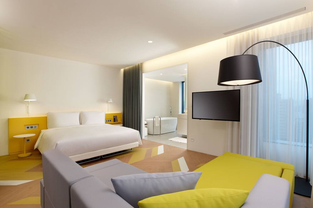 Photo of Bedroom in Nangang