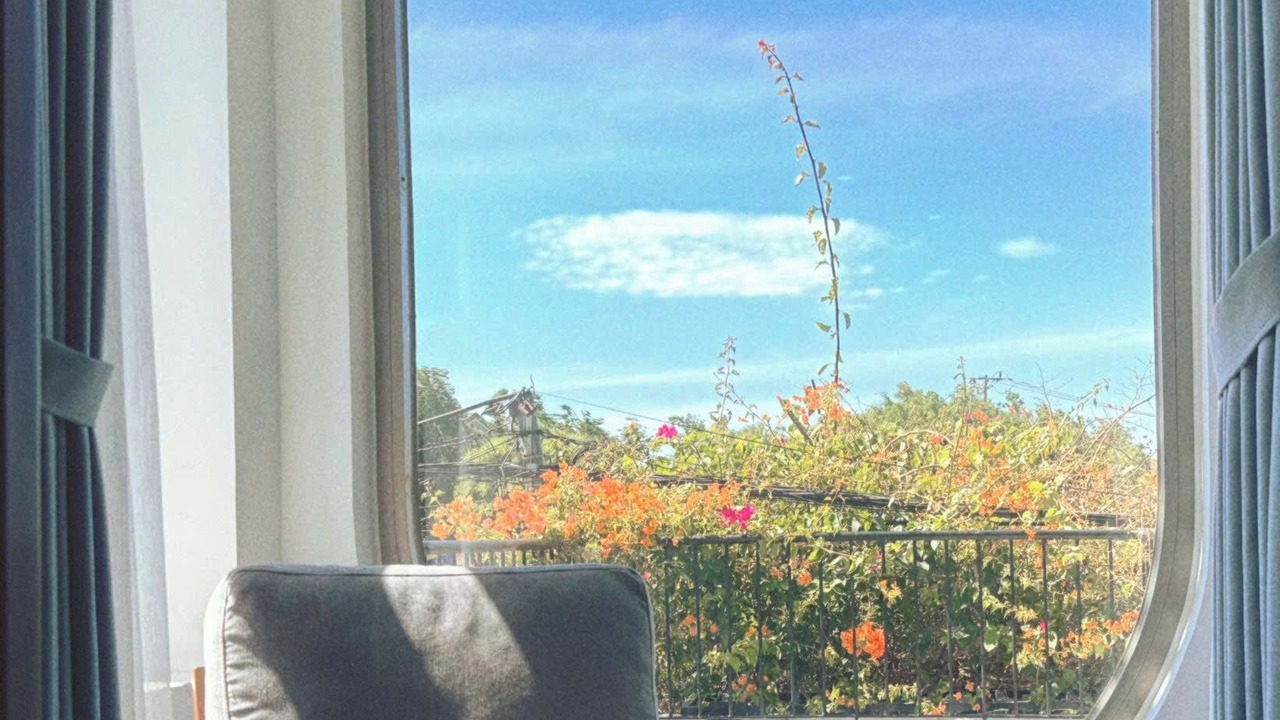 Photo of Patio Balcony in Thanh Ha