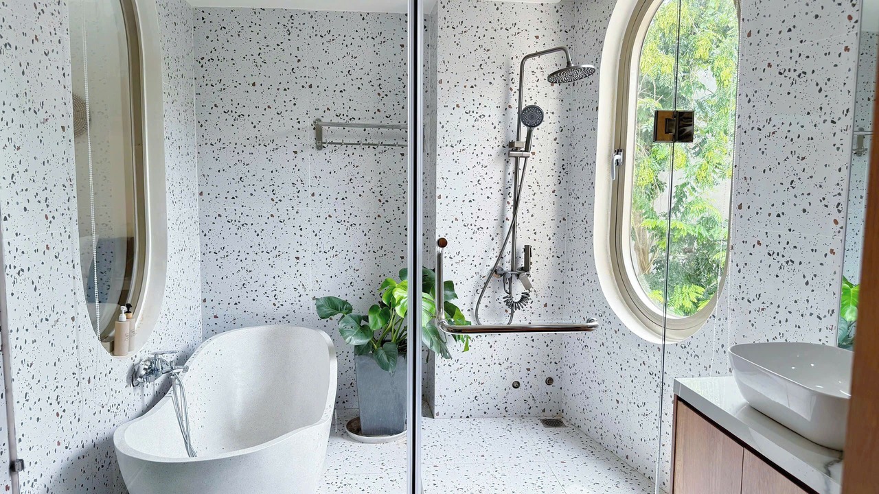 Photo of Bathroom in Thanh Ha