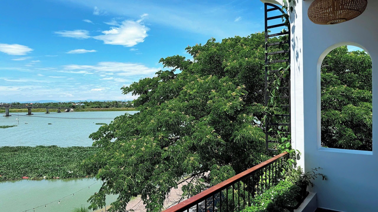 Photo of Patio Balcony in Thanh Ha