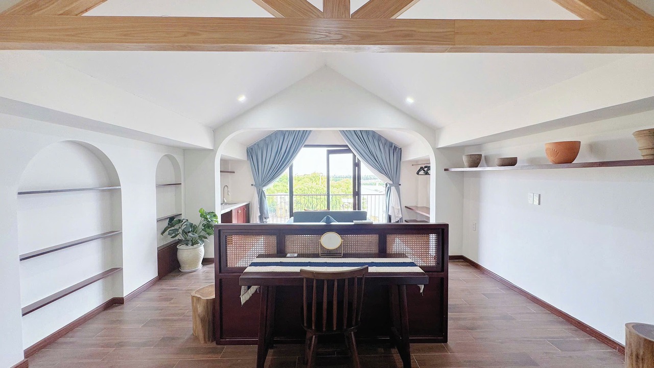 Photo of Patio Balcony in Thanh Ha