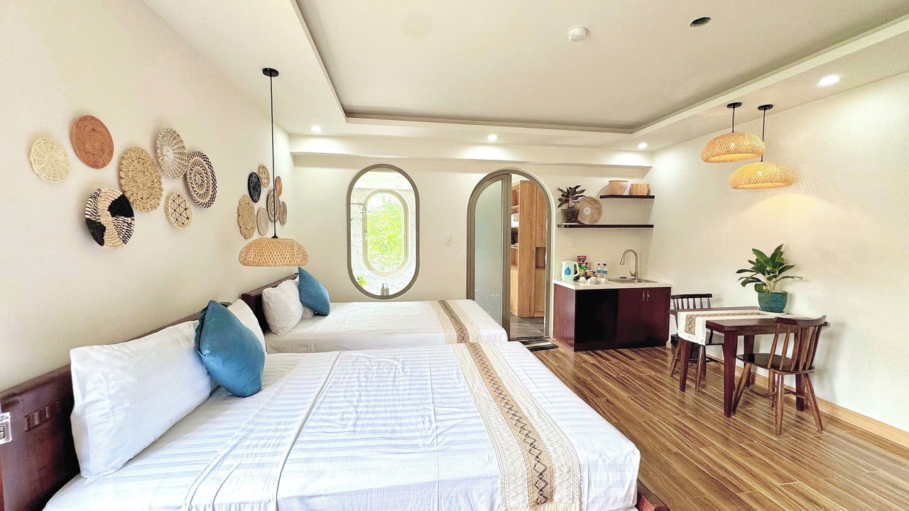 Photo of Bedroom in Thanh Ha
