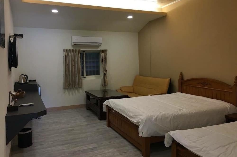Photo of Bedroom in Manzhou