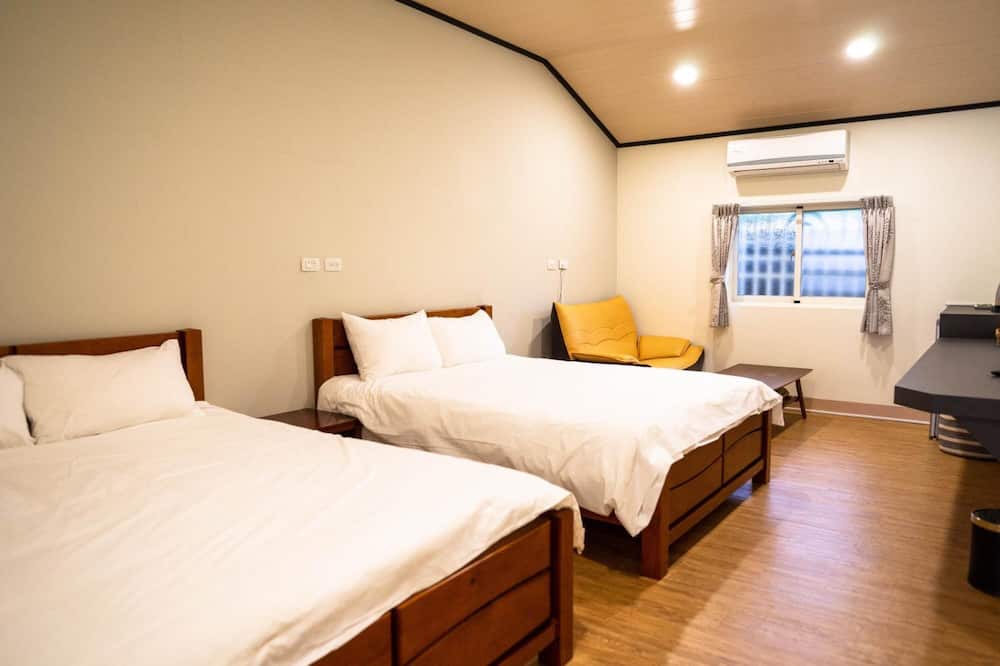 Photo of Bedroom in Manzhou
