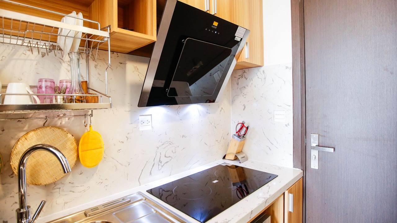 Photo of Kitchen in District 4