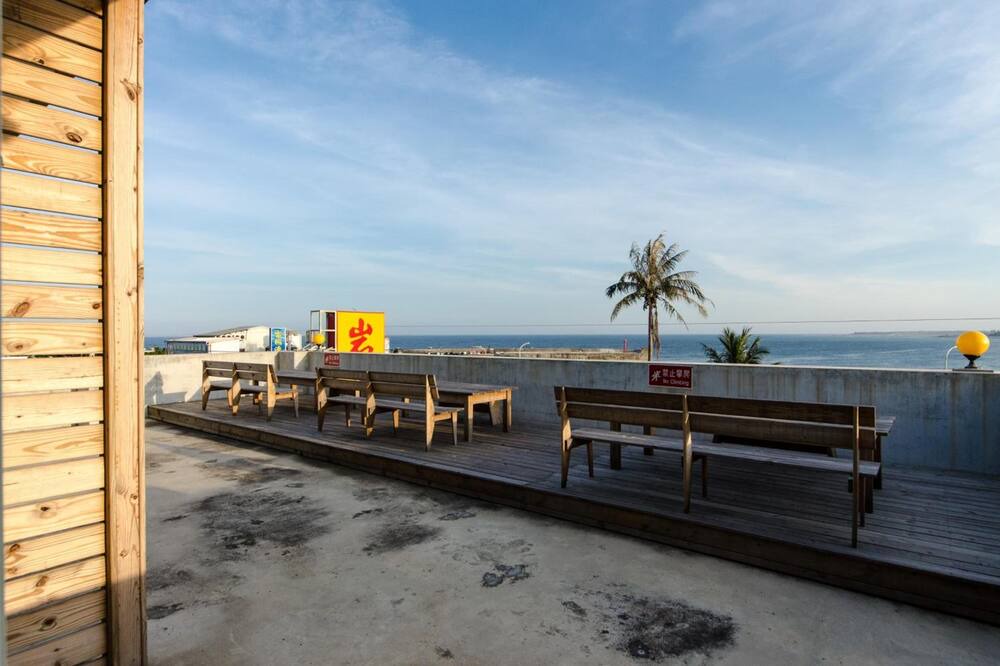 Photo of Patio Balcony in Taitung