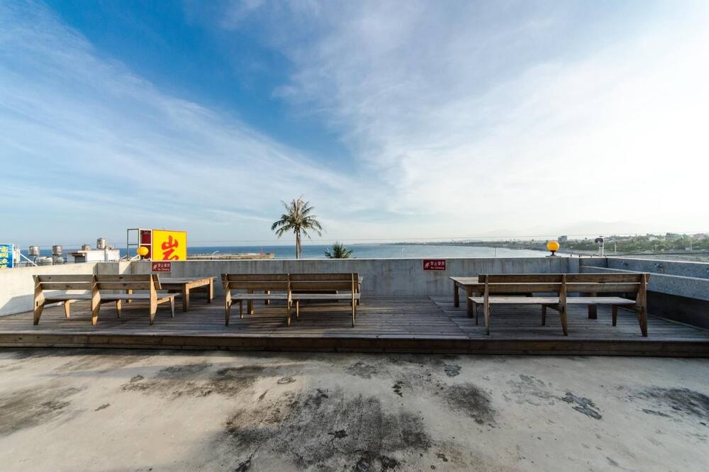 Photo of Patio Balcony in Taitung