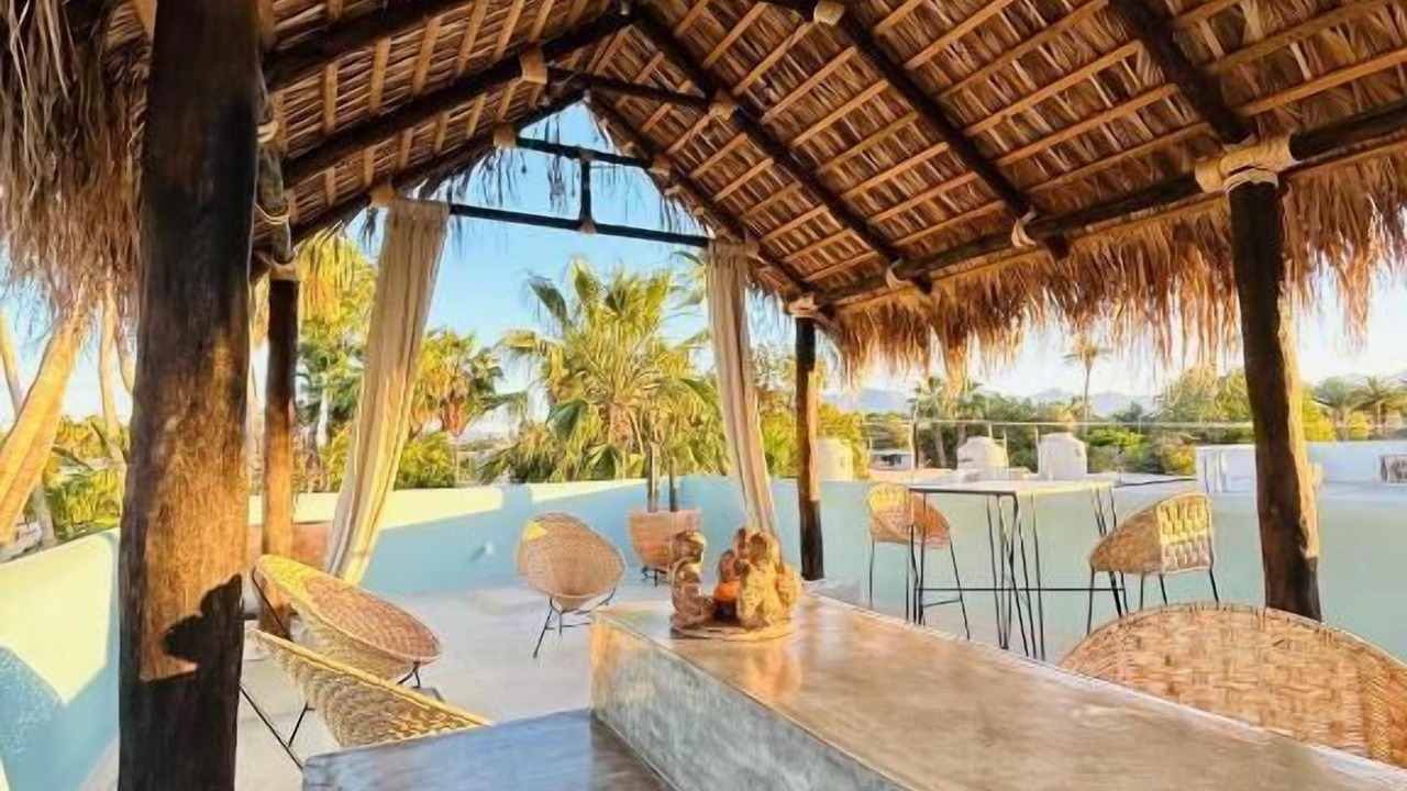 Photo of Patio Balcony in Loreto