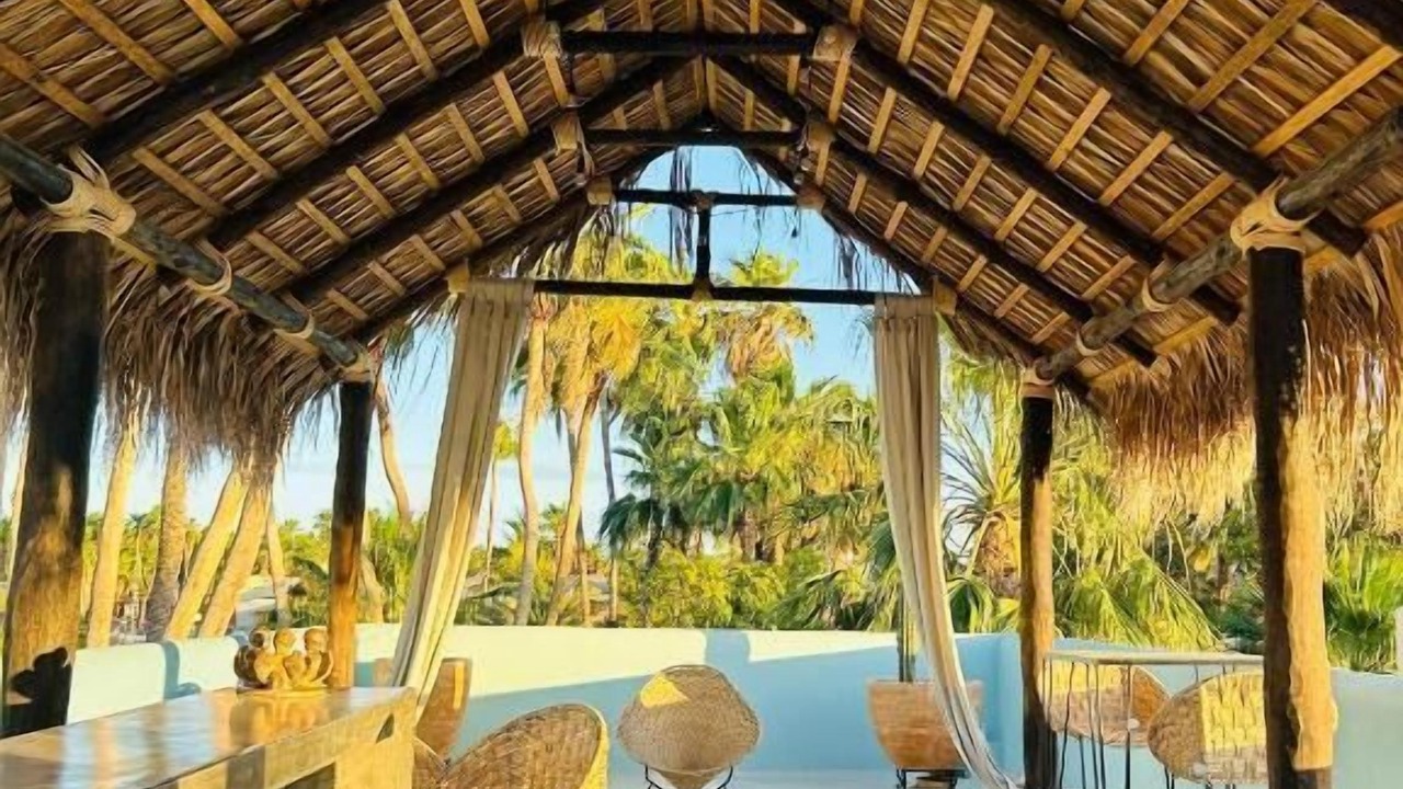 Photo of Patio Balcony in Loreto