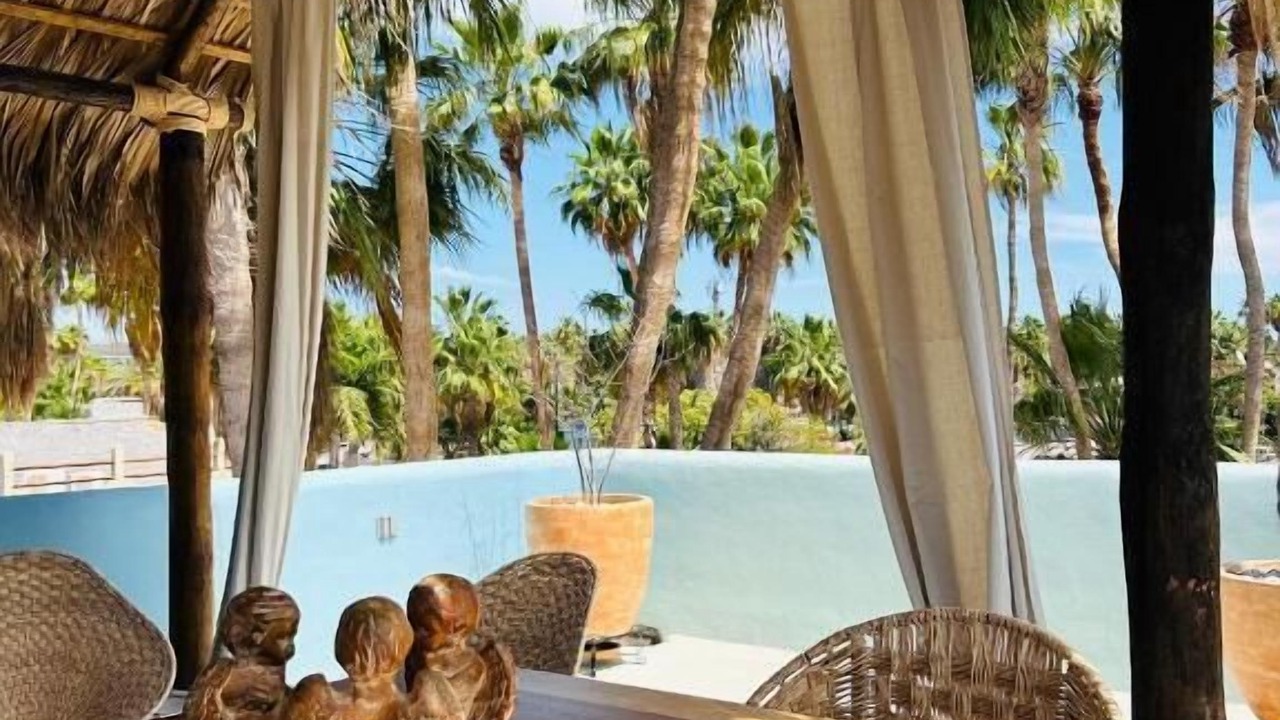 Photo of Patio Balcony in Loreto