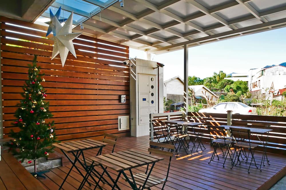 Photo of Patio Balcony in Chishang