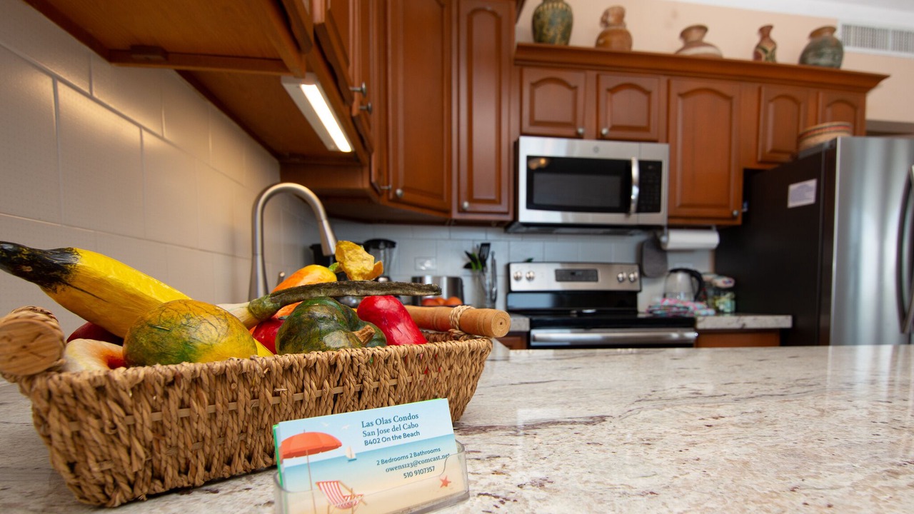 Photo of Kitchen in San Jose del Cabo