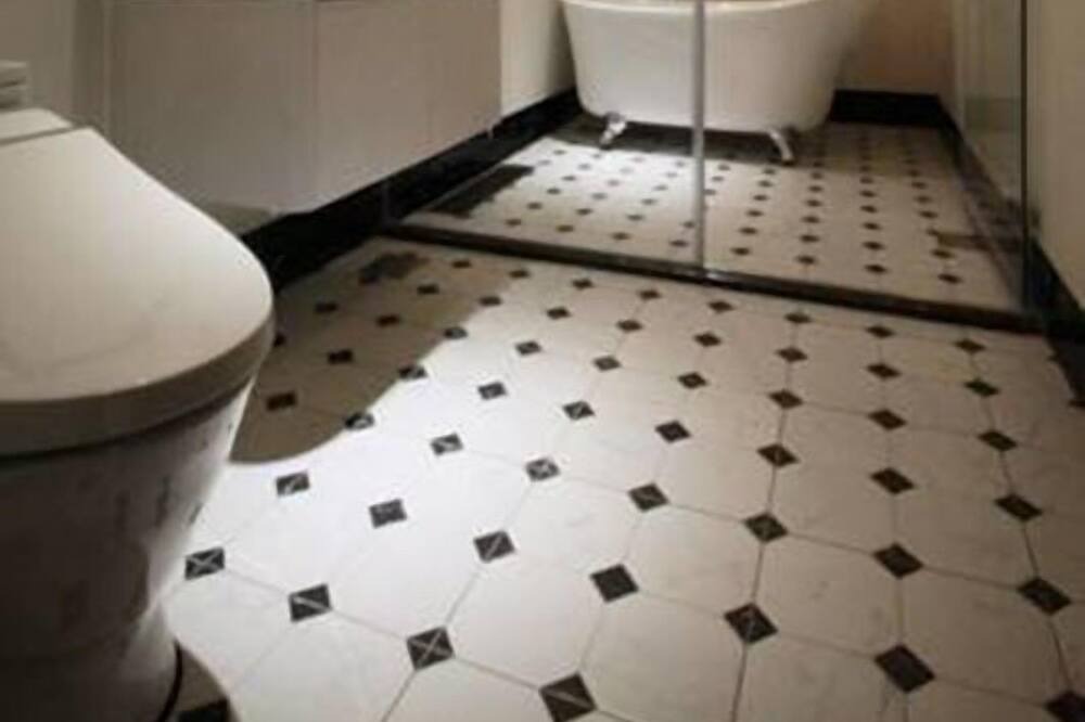 Photo of Bathroom in South Beach